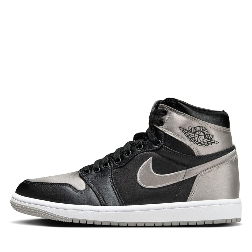 Jordan Women's Air 1 High Retro OG 'Satin Shadow' Size 10